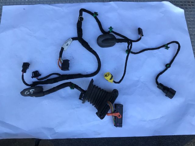 bontott VW GOLF V Jobb első Ajtó Kábelköteg