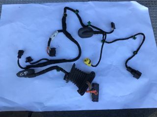 bontott VW GOLF V Jobb első Ajtó Kábelköteg