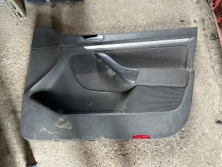 bontott VW GOLF V Jobb első Ajtó Kárpit