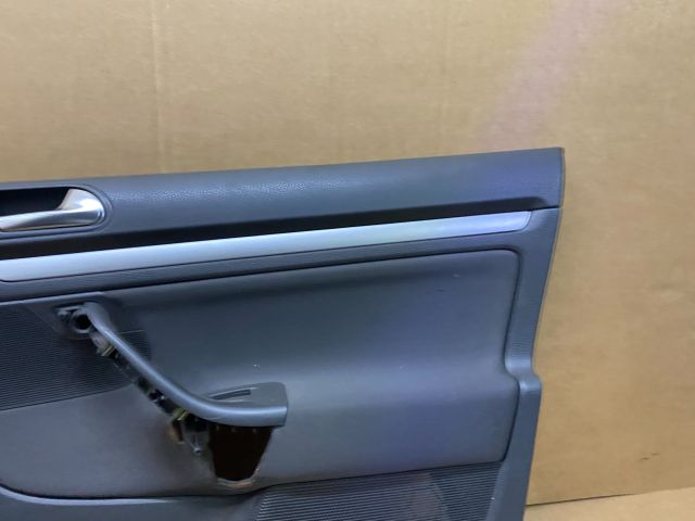 bontott VW GOLF V Jobb első Ajtó Kárpit