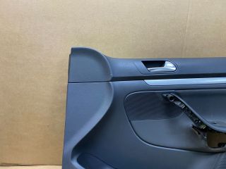 bontott VW GOLF V Jobb első Ajtó Kárpit