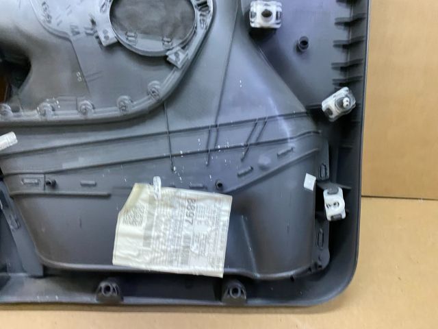 bontott VW GOLF V Jobb első Ajtó Kárpit