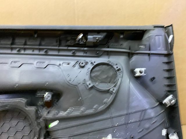 bontott VW GOLF V Jobb első Ajtó Kárpit