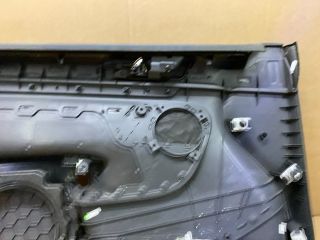 bontott VW GOLF V Jobb első Ajtó Kárpit