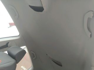 bontott VW GOLF V Jobb első Ajtó Kárpit