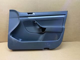 bontott VW GOLF V Jobb első Ajtó Kárpit