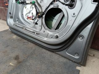 bontott VW GOLF V Jobb első Ajtó (Részeivel)