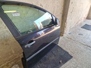 bontott VW GOLF V Jobb első Ajtó (Részeivel)