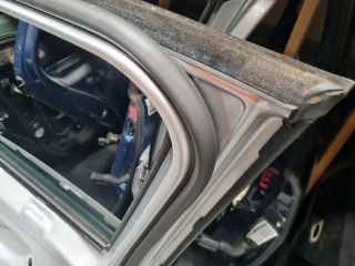 bontott VW GOLF V Jobb első Ajtó (Részeivel)