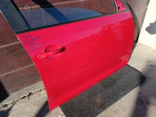 bontott VW GOLF V Jobb első Ajtó (Részeivel)