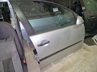 bontott VW GOLF V Jobb első Ajtó (Részeivel)