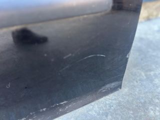 bontott VW GOLF V Jobb első Ajtó (Üres lemez)