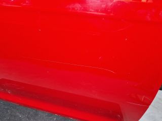 bontott VW GOLF V Jobb első Ajtó (Üres lemez)