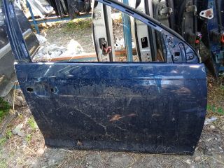 bontott VW GOLF V Jobb első Ajtó (Üres lemez)