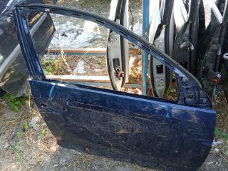 bontott VW GOLF V Jobb első Ajtó (Üres lemez)