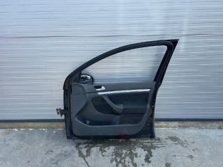 bontott VW GOLF V Jobb első Ajtó (Üres lemez)