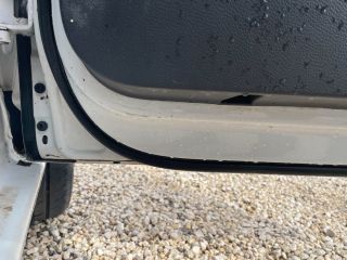 bontott VW GOLF V Jobb első Ajtó (Üres lemez)