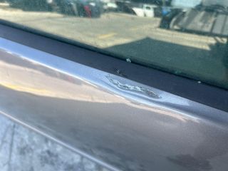 bontott VW GOLF V Jobb első Ajtó (Üres lemez)