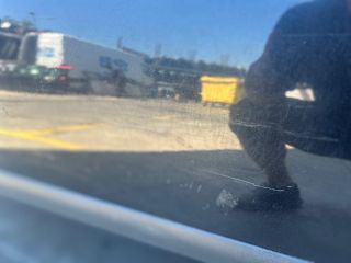 bontott VW GOLF V Jobb első Ajtó (Üres lemez)