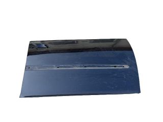 bontott VW GOLF V Jobb első Ajtó (Üres lemez)