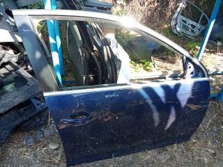 bontott VW GOLF V Jobb első Ajtó (Üres lemez)