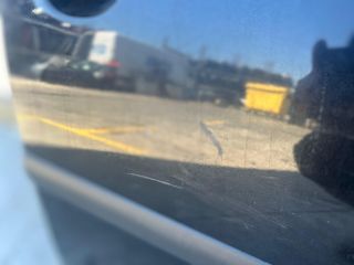 bontott VW GOLF V Jobb első Ajtó (Üres lemez)