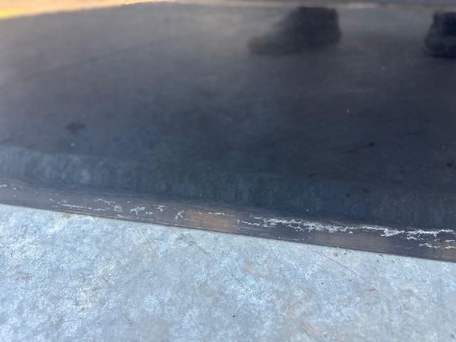 bontott VW GOLF V Jobb első Ajtó (Üres lemez)