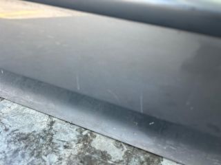 bontott VW GOLF V Jobb első Ajtó (Üres lemez)