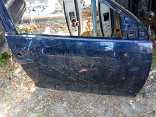 bontott VW GOLF V Jobb első Ajtó (Üres lemez)