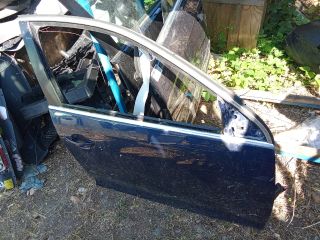 bontott VW GOLF V Jobb első Ajtó (Üres lemez)