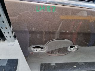 bontott VW GOLF V Jobb első Ajtó (Üres lemez)