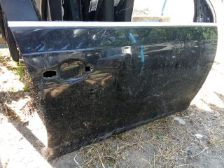 bontott VW GOLF V Jobb első Ajtó (Üres lemez)