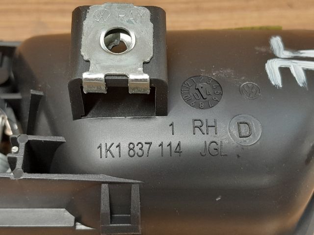 bontott VW GOLF V Jobb első Belső Kilincs