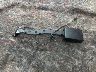 bontott VW GOLF V Jobb első Biztonsági Öv Csat