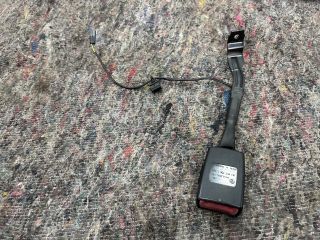 bontott VW GOLF V Jobb első Biztonsági Öv Csat