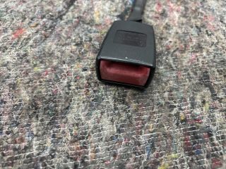 bontott VW GOLF V Jobb első Biztonsági Öv Csat