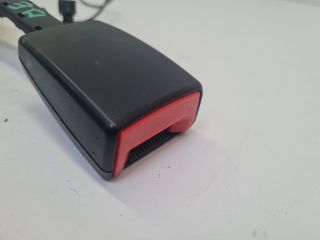 bontott VW GOLF V Jobb első Biztonsági Öv Csat