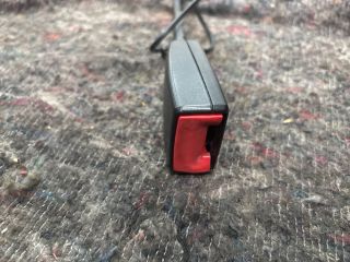 bontott VW GOLF V Jobb első Biztonsági Öv Csat