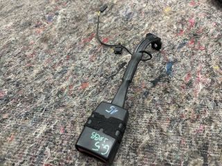 bontott VW GOLF V Jobb első Biztonsági Öv Csat