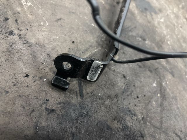 bontott VW GOLF V Jobb első Biztonsági Öv Csat