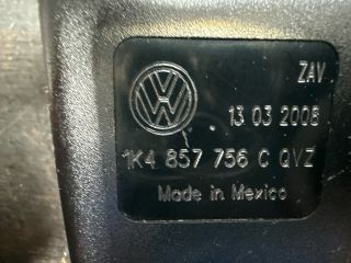 bontott VW GOLF V Jobb első Biztonsági Öv Csat