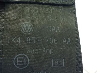 bontott VW GOLF V Jobb első Biztonsági Öv