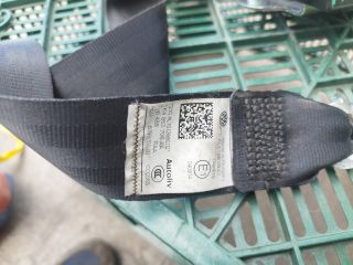 bontott VW GOLF V Jobb első Biztonsági Öv