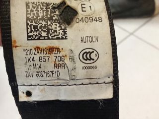 bontott VW GOLF V Jobb első Biztonsági Öv