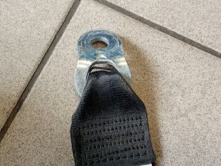 bontott VW GOLF V Jobb első Biztonsági Öv