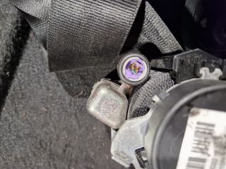 bontott VW GOLF V Jobb első Biztonsági Öv