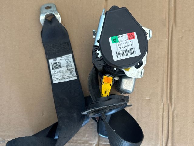 bontott VW GOLF V Jobb első Biztonsági Öv