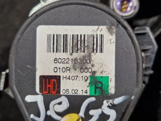 bontott VW GOLF V Jobb első Biztonsági Öv