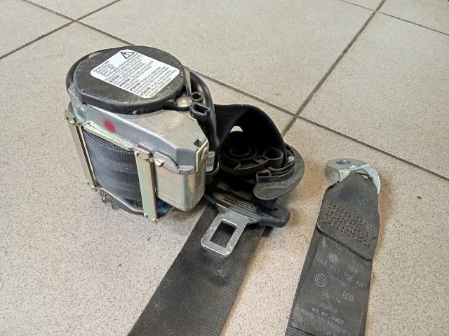 bontott VW GOLF V Jobb első Biztonsági Öv