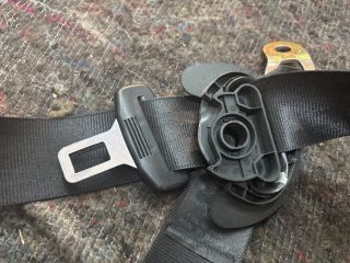 bontott VW GOLF V Jobb első Biztonsági Öv